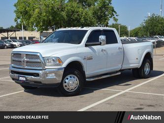 2017 RAM 3500