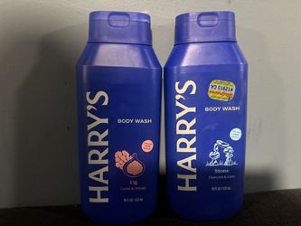 Harry's Body Wash 2-Pack 18 oz
