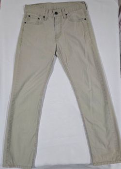 Levi's Staight Leg