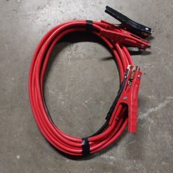 15 ft Long Heavy Duty Jump Cables for Truck's  &  Cars  (  Brand New  )
