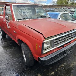1985 Ford Ranger