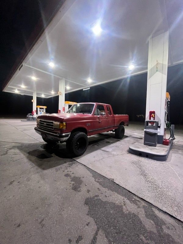 Ford F150 Ext