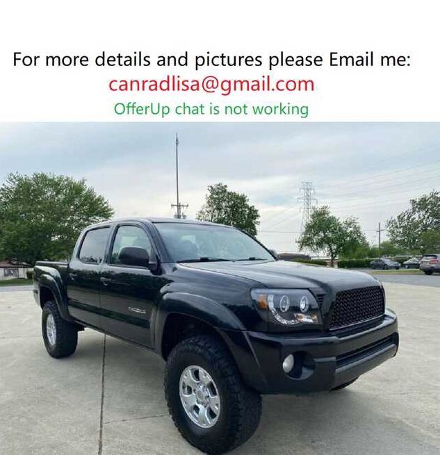 2009 Toyota Tacoma