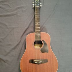 Ibanez 3/4 Size Acoustic Guitar 