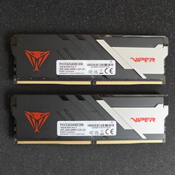 DDR5 32Gb 6000MT/s