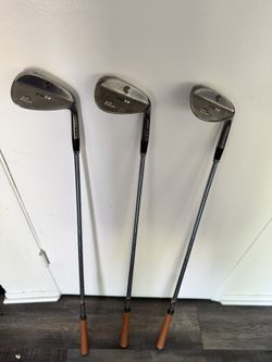 Cleveland Wedges