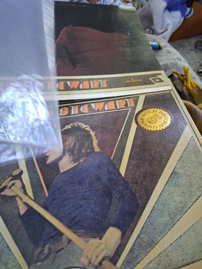 Rod Stewart Every Picture Tells A Story