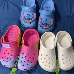 croc new 