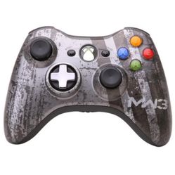 Xbox 360 Call Of Duty Mw3 Special Edition Controller New