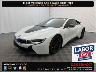 2019 BMW i8