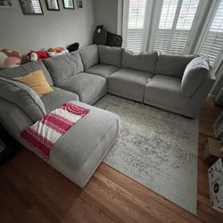 Costco sofa collection set