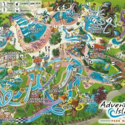 Adventure Island One Day Entry 