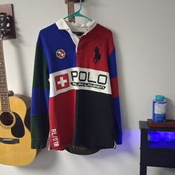 Ralph Lauren Polo Sweatshirt
