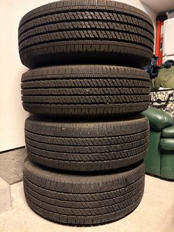 Chevy rims