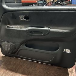 2003 Toyota Tundra Door Trims Parts