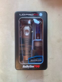 BaByliss PRO FXONE Low Profile Clipper