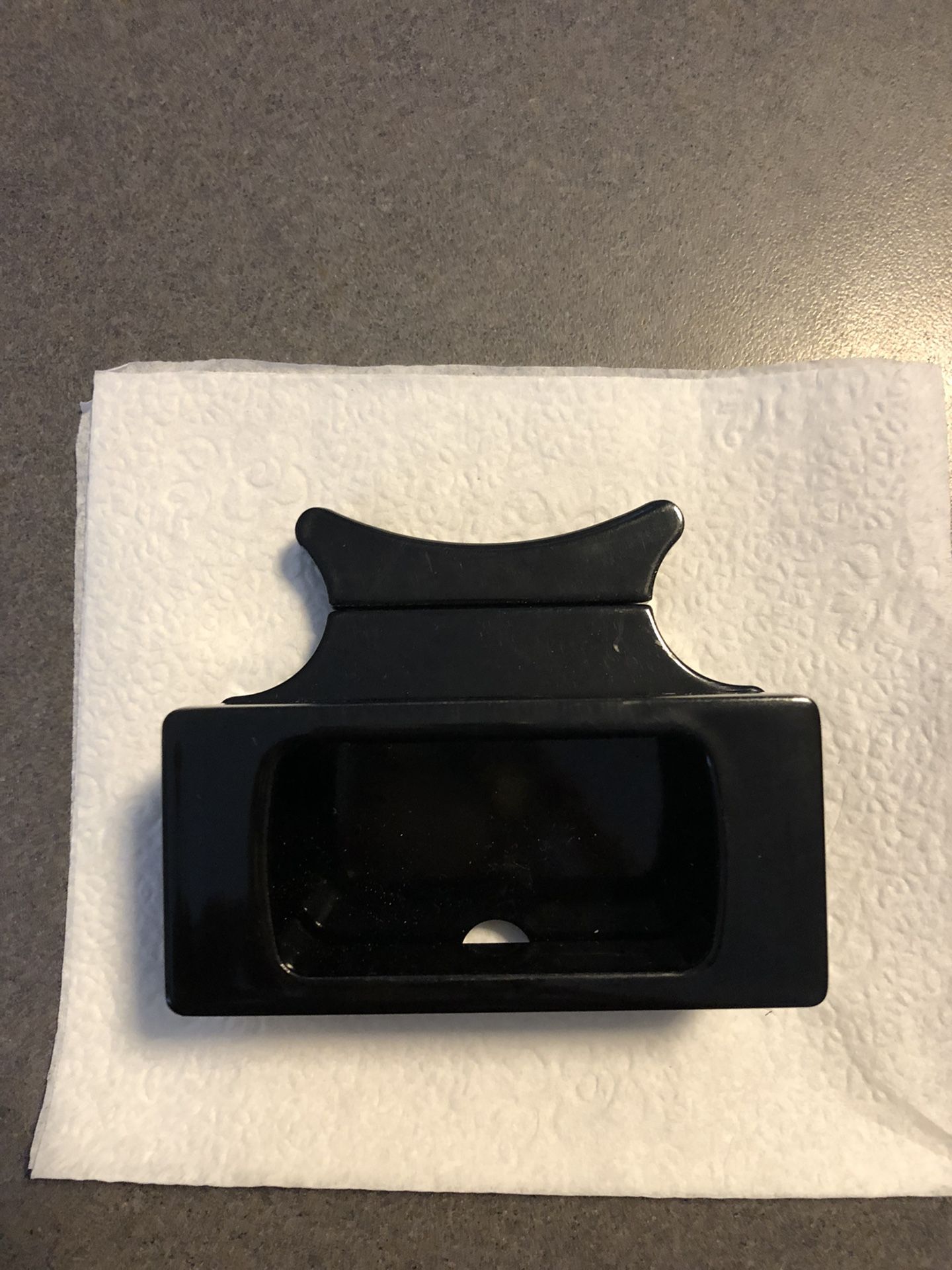 Wild 1 Gauge Mount Relocation