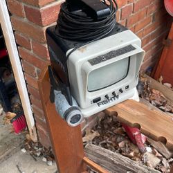 Fish Tv Underwater Camera 