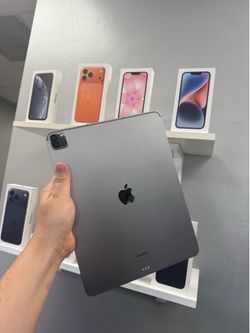 iPad pro 12.9 inch 6th gen cell