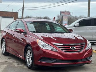 2014 Hyundai Sonata