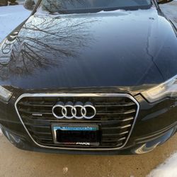 2012 Audi A6