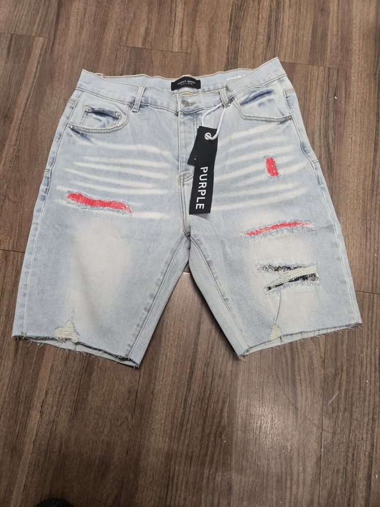 Jeans Shorts