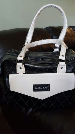 Mary kay bag never used with makeup