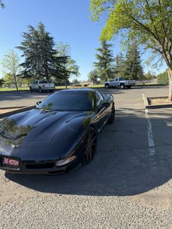2000 Chevrolet Corvette