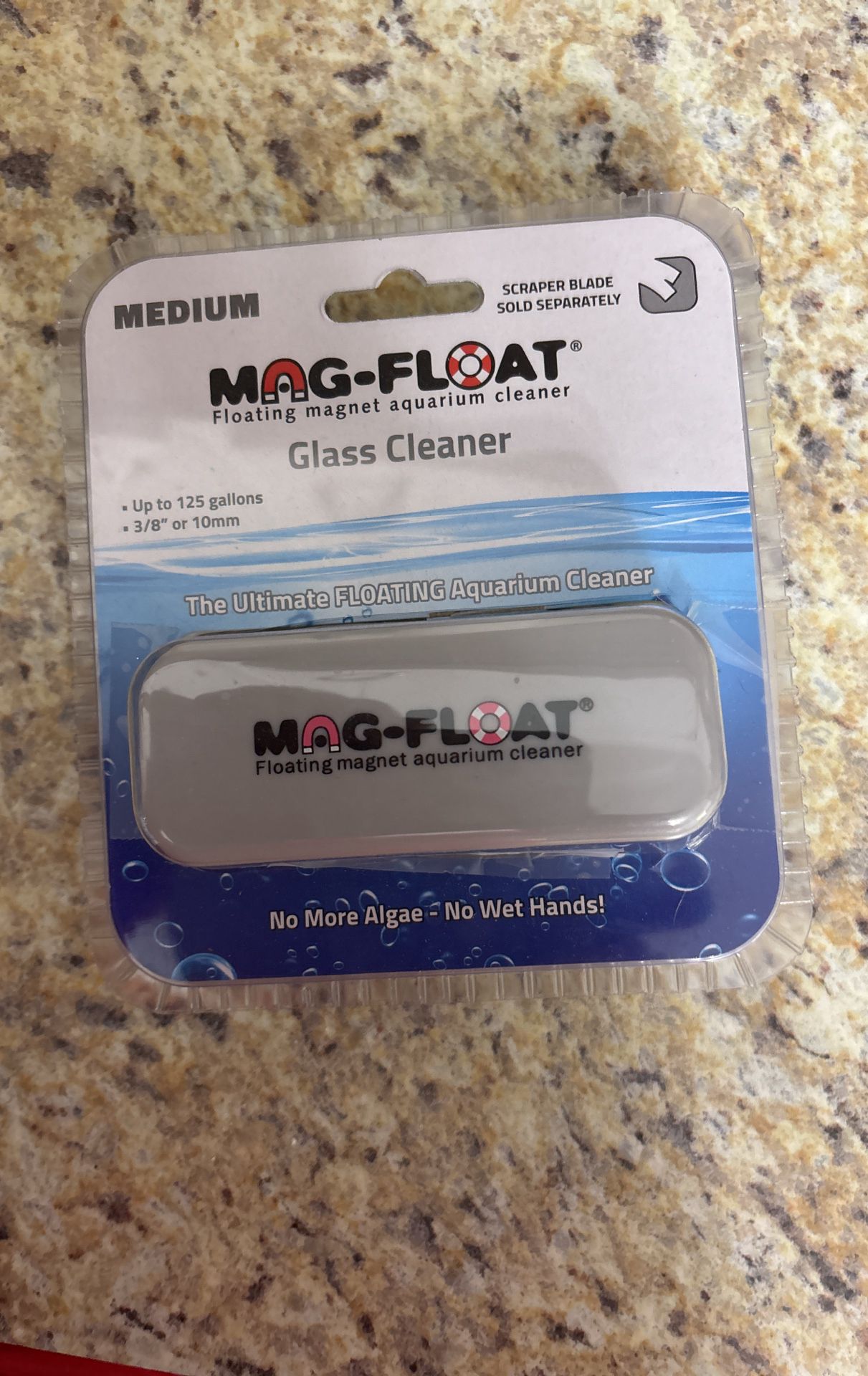 Mag-Float