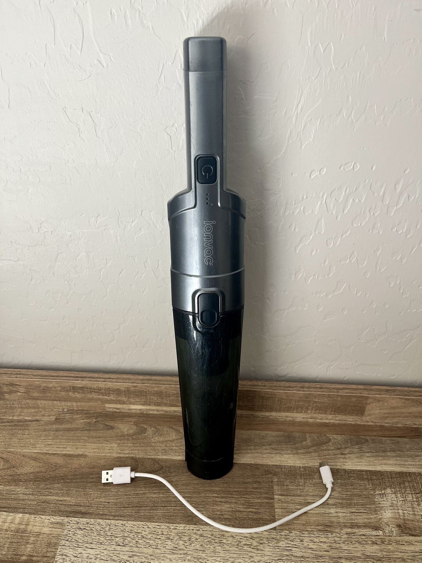 IonVac PowerMax Hand Vacuum