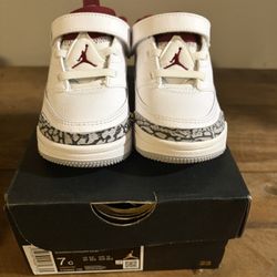 New Jordan Toddler Spizike Low Shoes (size 7C)