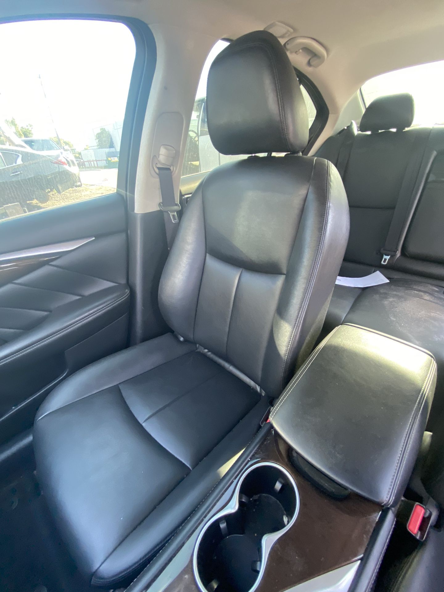 Infiniti Q50 2014-2024 Right Passenger Side Seat 