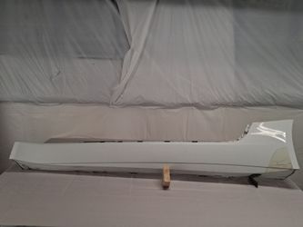 Left driver side skirt rocker panel/Jaguar F-Type