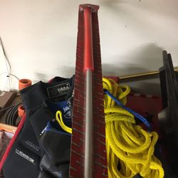 Wake Surf, Wakeboard Or Water Ski Life Jackets