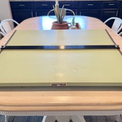 Vintage Portable MAYLINE Drafting Table