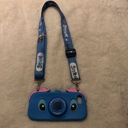 Camera stitch Silicon Soft Phone Case