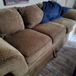 Couch And King Chair 