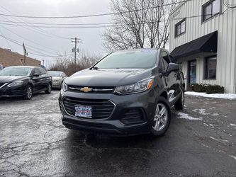 2020 Chevrolet Trax