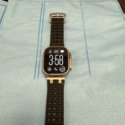 𝙰𝚙𝚙𝚕𝚎 𝚆𝚊𝚝𝚌𝚑 𝚄𝚕𝚝𝚛𝚊  𝚅𝚎𝚛𝚢 𝙲𝚕𝚎𝚊𝚗 + 𝙲𝚎𝚕𝚕𝚞𝚕𝚊𝚛 & 𝙶𝙿𝚂