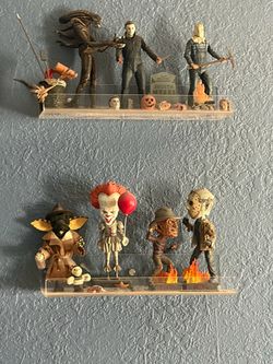 Horror bobble heads