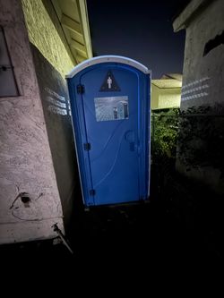 Portable Restrooms