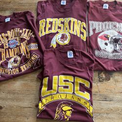 Vintage Logo 7 T Shirts 