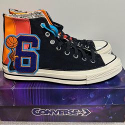 Converse Chuck Taylor All Star 70 Hi Space Jam Tune Squad (New but damaged box)