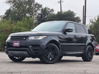 2014 Land Rover Range Rover Sport