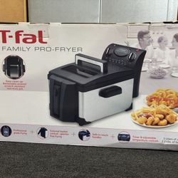 T-Fal Family Pro Fryer