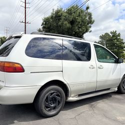 1999 Mini Sienna