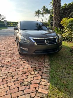 2013 Nissan Altima