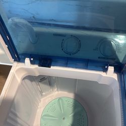 Mini Washer And Dryer 
