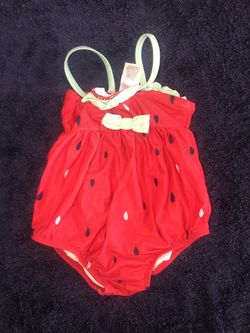 Trajes De BaΓ±o De BebΓ© Talla 6-12 Meses