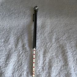 Tire Pressure Gauge With Clip